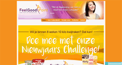 Desktop Screenshot of feelgoodpoint.nl